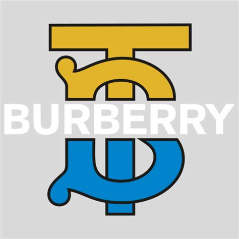 burberry tb collection|why is Burberry logo tb.